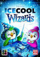 Gamers Guild AZ Brain Games ICECOOL Wizards - Black Friday Golden Goose Games