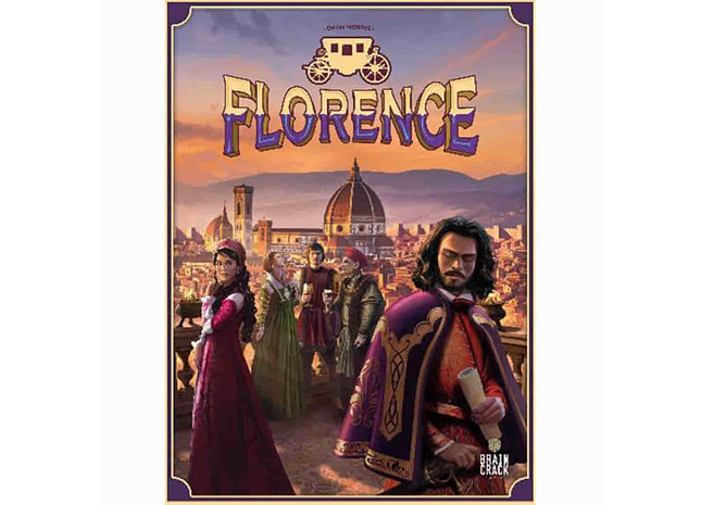 Gamers Guild AZ Braincrack Games Florence - Black Friday Quartermaster Direct