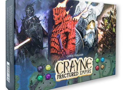 Gamers Guild AZ Bridge Distribution Crayne: Fractured Empire Bridge Distribution