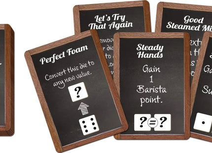 Gamers Guild AZ Bridge Distribution Latte Throwdown (Pre-Order) Bridge Distribution