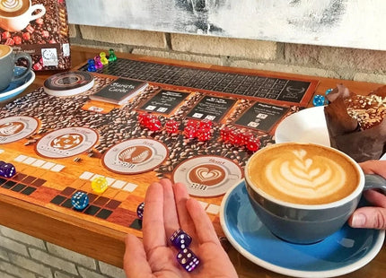 Gamers Guild AZ Bridge Distribution Latte Throwdown (Pre-Order) Bridge Distribution