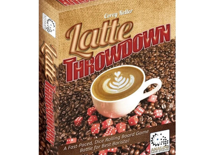 Gamers Guild AZ Bridge Distribution Latte Throwdown (Pre-Order) Bridge Distribution