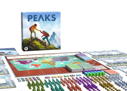 Gamers Guild AZ Bridge Distribution Peaks: Standard Edition (Pre-Order) Bridge Distribution