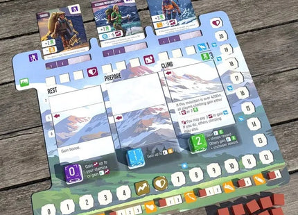 Gamers Guild AZ Bridge Distribution Peaks: Standard Edition (Pre-Order) Bridge Distribution