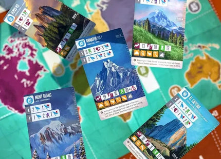 Gamers Guild AZ Bridge Distribution Peaks: Standard Edition (Pre-Order) Bridge Distribution