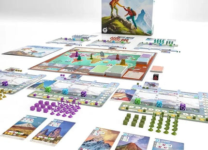 Gamers Guild AZ Bridge Distribution Peaks: Standard Edition (Pre-Order) Bridge Distribution