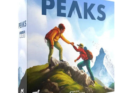 Gamers Guild AZ Bridge Distribution Peaks: Standard Edition (Pre-Order) Bridge Distribution