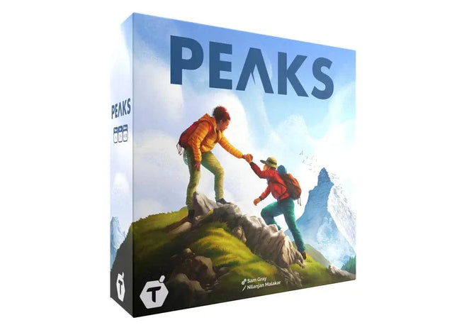 Gamers Guild AZ Bridge Distribution Peaks: Standard Edition (Pre-Order) Bridge Distribution