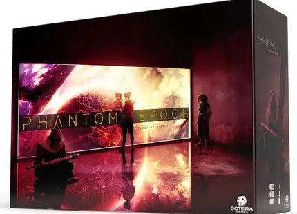 Gamers Guild AZ Bridge Distribution Phantom Epoch (Pre-Order) Bridge Distribution