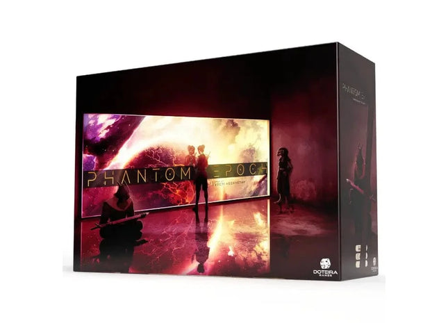 Gamers Guild AZ Bridge Distribution Phantom Epoch (Pre-Order) Bridge Distribution