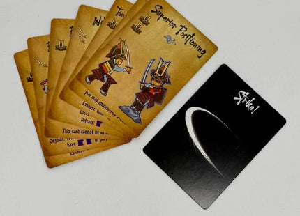 Gamers Guild AZ Bridge Distribution Pocket Samurai (Pre-Order) Bridge Distribution