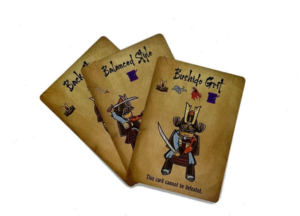 Gamers Guild AZ Bridge Distribution Pocket Samurai (Pre-Order) Bridge Distribution