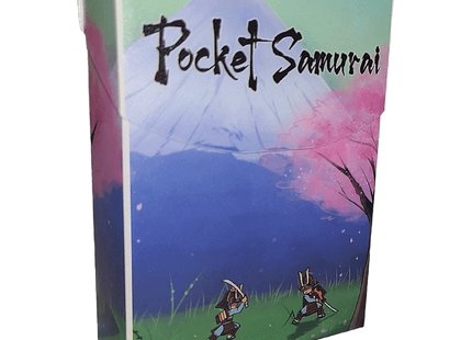 Gamers Guild AZ Bridge Distribution Pocket Samurai (Pre-Order) Bridge Distribution