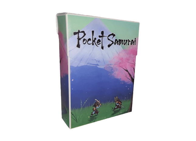 Gamers Guild AZ Bridge Distribution Pocket Samurai (Pre-Order) Bridge Distribution