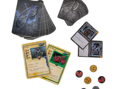 Gamers Guild AZ Bridge Distribution Puppet Masters Bridge Distribution