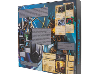 Gamers Guild AZ Bridge Distribution Puppet Masters Bridge Distribution