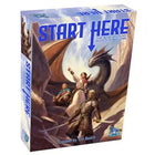 Gamers Guild AZ Bridge Distribution Start Here: the Introductory Roleplaying Game Bridge Distribution