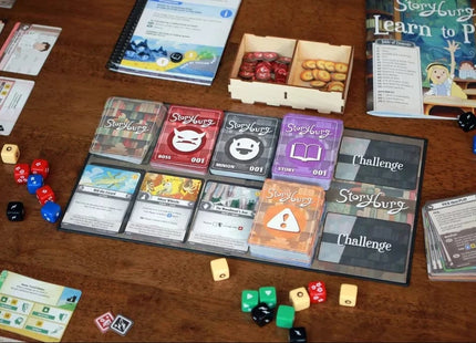 Gamers Guild AZ Bridge Distribution Storyburg Bridge Distribution