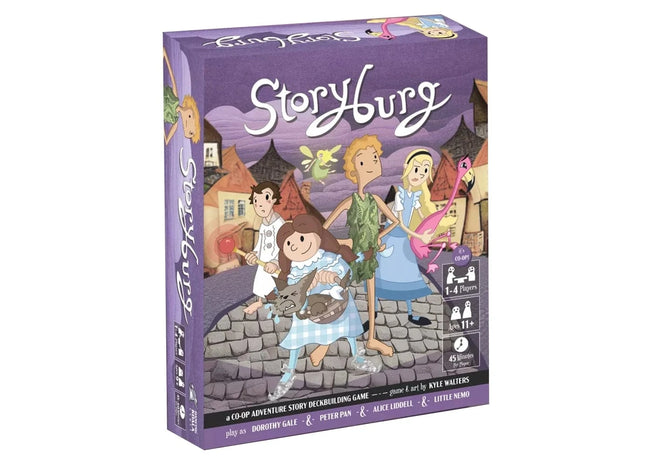 Gamers Guild AZ Bridge Distribution Storyburg Bridge Distribution