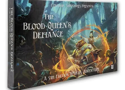 Gamers Guild AZ Bridge Distribution The Blood Queen's Defiance Bridge Distribution