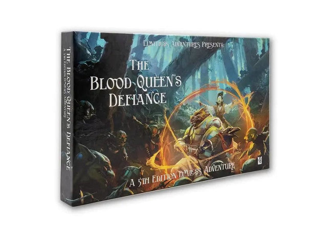 Gamers Guild AZ Bridge Distribution The Blood Queen's Defiance Bridge Distribution