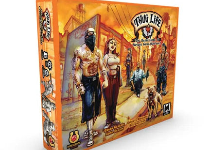 Gamers Guild AZ Bridge Distribution Thug Life - Black Friday ACD Distribution