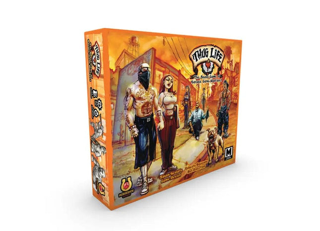 Gamers Guild AZ Bridge Distribution Thug Life - Black Friday ACD Distribution