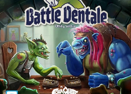 Gamers Guild AZ Bright Eye Games Battle Dentale (Pre-Order) AGD