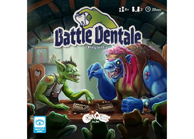 Gamers Guild AZ Bright Eye Games Battle Dentale (Pre-Order) AGD