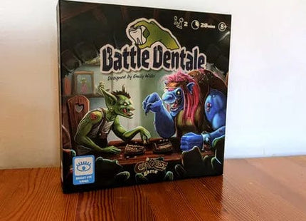 Gamers Guild AZ Bright Eye Games Battle Dentale (Pre-Order) AGD