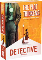 Gamers Guild AZ Bright Eye Games The Plot Thickens: Detective Edition AGD