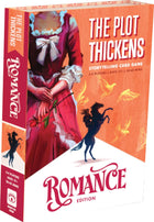 Gamers Guild AZ Bright Eye Games The Plot Thickens: Romance Edition AGD