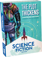 Gamers Guild AZ Bright Eye Games The Plot Thickens: Science Fiction Edition AGD