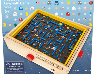 Gamers Guild AZ Brio Brio: Pac-Man Labyrinth (Pre-Order) Southern Hobby