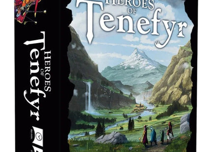 Gamers Guild AZ Broken Mill Heroes of Tenefyr (Pre-Order) Quartermaster Direct