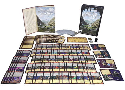 Gamers Guild AZ Broken Mill Heroes of Tenefyr (Pre-Order) Quartermaster Direct