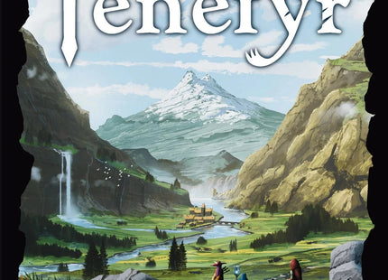 Gamers Guild AZ Broken Mill Heroes of Tenefyr (Pre-Order) Quartermaster Direct