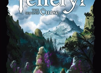 Gamers Guild AZ Broken Mill Heroes of Tenefyr: The Second Curse (Pre-Order) Quartermaster Direct