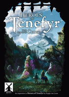 Gamers Guild AZ Broken Mill Heroes of Tenefyr: The Second Curse (Pre-Order) Quartermaster Direct