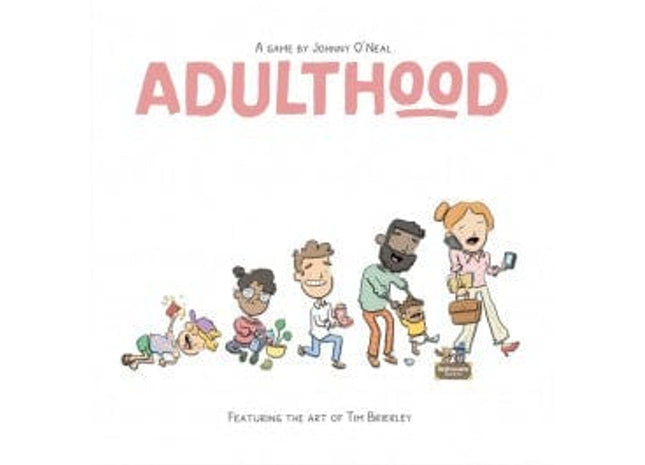 Gamers Guild AZ Brotherwise Games Adulthood AGD