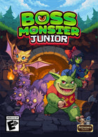 Gamers Guild AZ Brotherwise Games Boss Monster Junior (Pre-Order) Southern Hobby