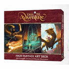 Gamers Guild AZ Brotherwise Games Call to Adventure: High Fantasy Art Deck GTS