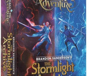 Gamers Guild AZ Brotherwise Games Call to Adventure: The Stormlight Archive GTS