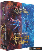 Gamers Guild AZ Brotherwise Games Call to Adventure: The Stormlight Archive GTS