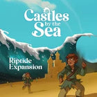 Gamers Guild AZ Brotherwise Games Castles By The Sea: Riptide Expansion (Pre-Order) GTS