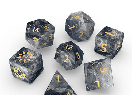 Gamers Guild AZ Brotherwise Games Cosmere RPG: Mistborn Basic Dice Set (Pre-Order) PHD