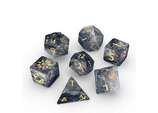 Gamers Guild AZ Brotherwise Games Cosmere RPG: Mistborn Basic Dice Set (Pre-Order) PHD