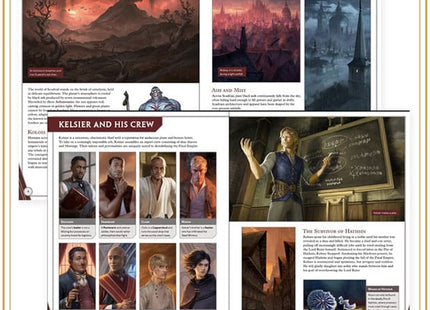 Gamers Guild AZ Brotherwise Games Cosmere RPG: Mistborn Guide - Welcome to Scadrial (Pre-Order) Southern Hobby