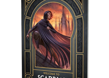 Gamers Guild AZ Brotherwise Games Cosmere RPG: Mistborn Guide - Welcome to Scadrial (Pre-Order) Southern Hobby