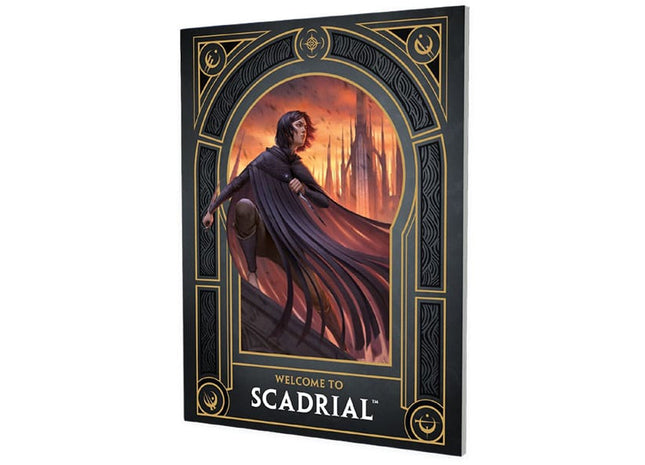 Gamers Guild AZ Brotherwise Games Cosmere RPG: Mistborn Guide - Welcome to Scadrial (Pre-Order) Southern Hobby